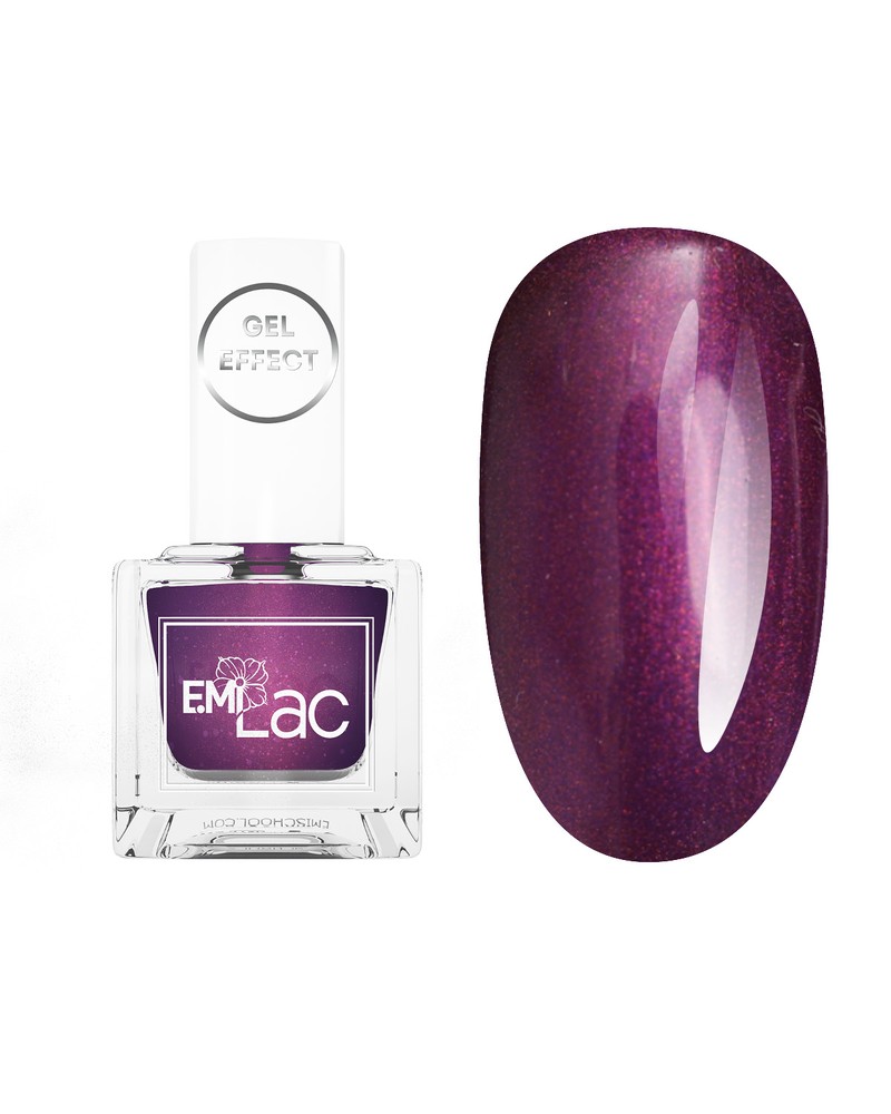Лак для ногтей с мокрым эффектом
