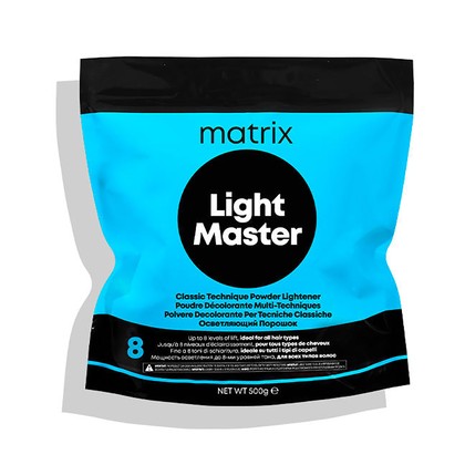 Обесцвечивающий суперосветляющий порошок Matrix Light-Master, 500 гр