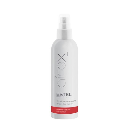 Термозащитный спрей для волос Estel Professionl Airex, легкая фиксация, 200 мл