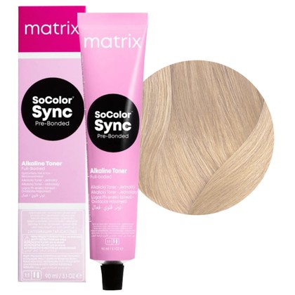 Краска для волос Matrix SoColor Sync Pre-Bonded SPM, 90 мл